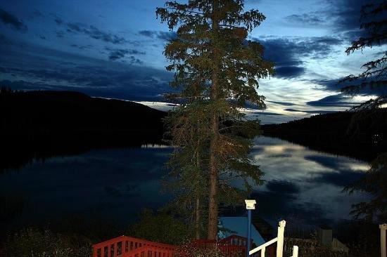 Lac Le Jeune Nature Resort Logan Lake Zewnętrze zdjęcie
