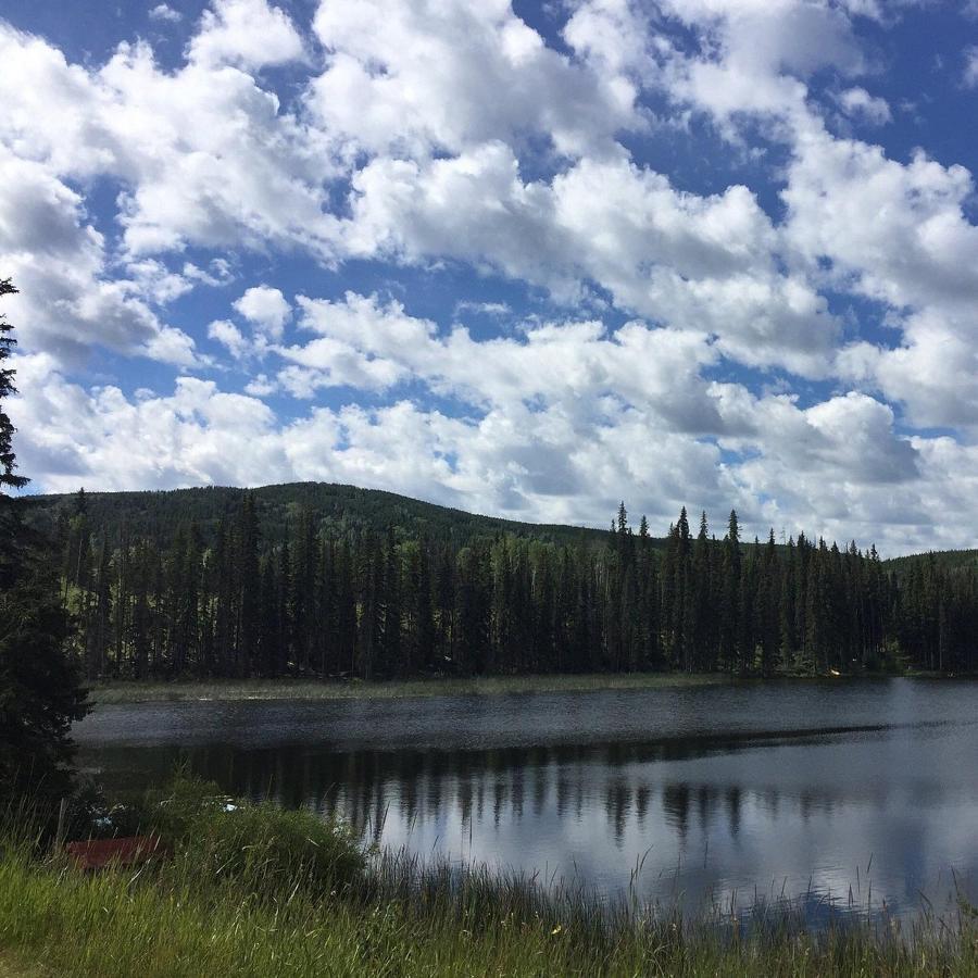 Lac Le Jeune Nature Resort Logan Lake Zewnętrze zdjęcie