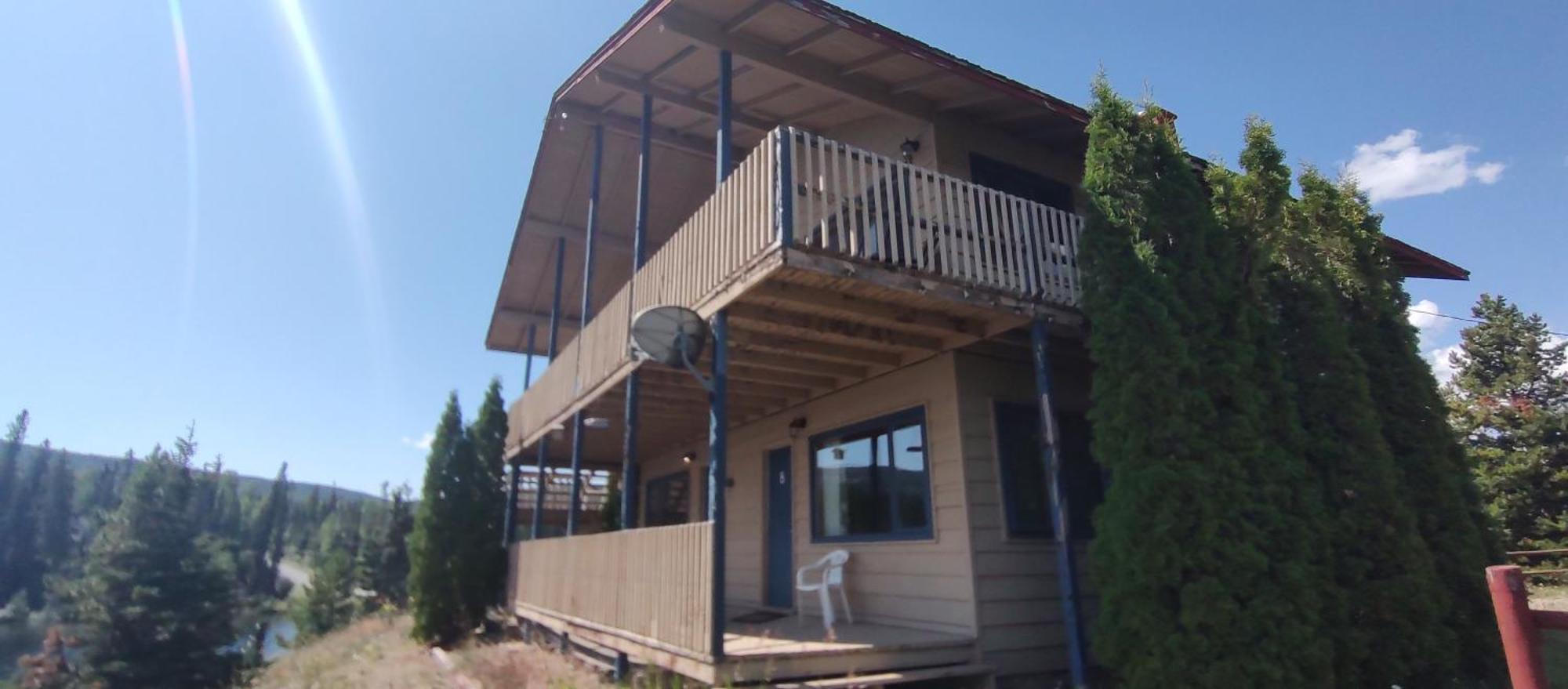 Lac Le Jeune Nature Resort Logan Lake Zewnętrze zdjęcie