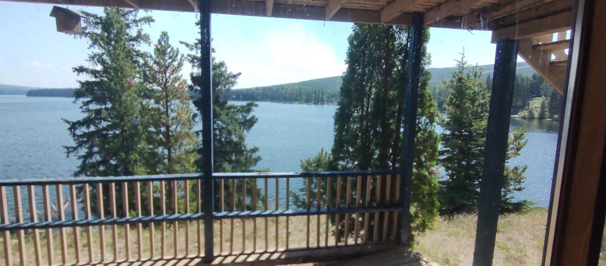 Lac Le Jeune Nature Resort Logan Lake Zewnętrze zdjęcie